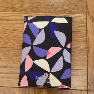 Kate spade passport wallet